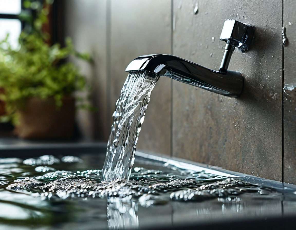 Экономия воды
