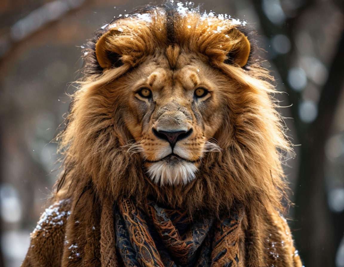 Любовный гороскоп: Лев-женщина на апрель 2026