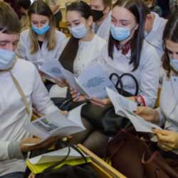 На каком курсе мединститута выбирают специализацию