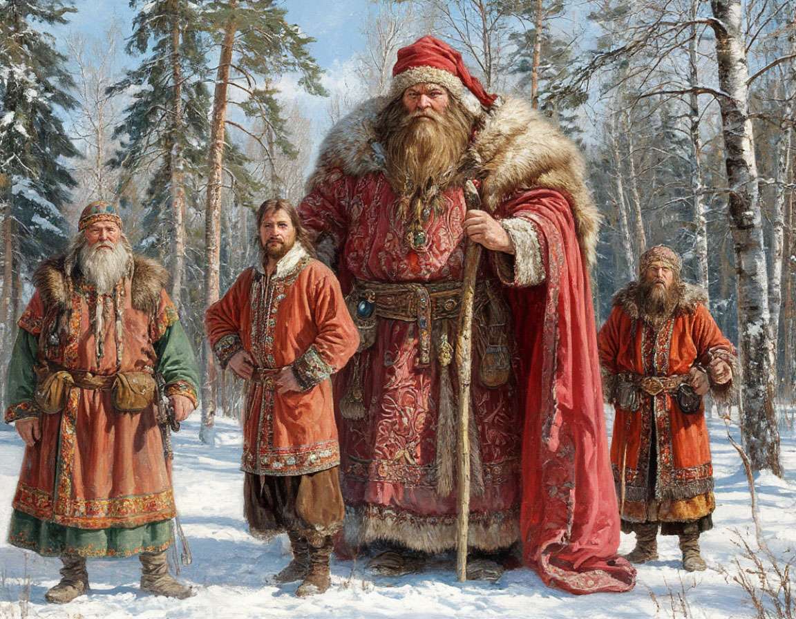 Берендеи