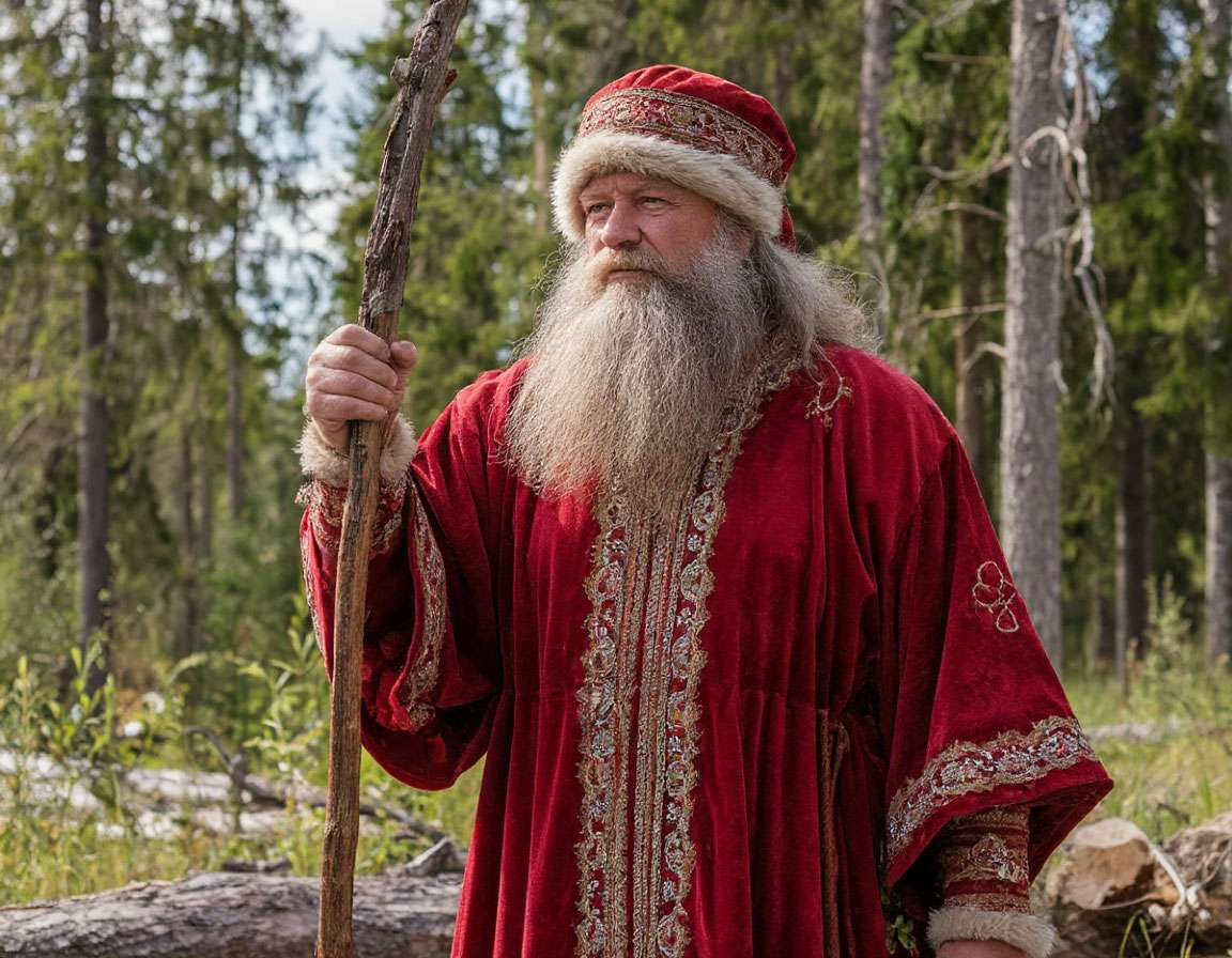Берендеи