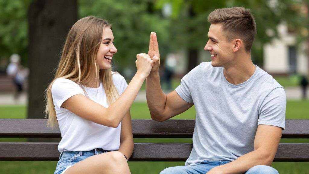 Как понять, что мужчина видит в вас просто подругу