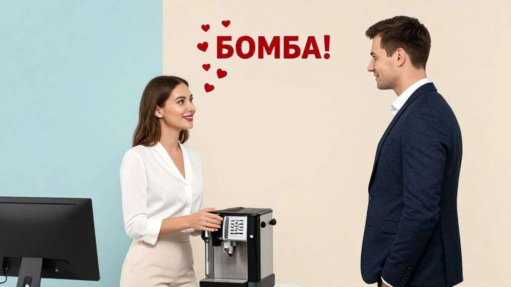 «Бомба» от коллеги — комплимент?