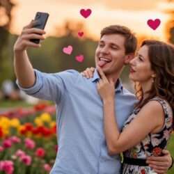 Зачем он фотографирует меня