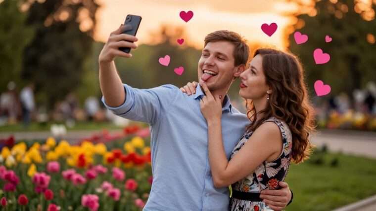 Зачем он фотографирует меня